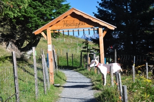 Heidipfad Bad Ragaz
