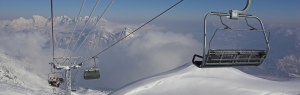 Skigebiet Wangs Pizol