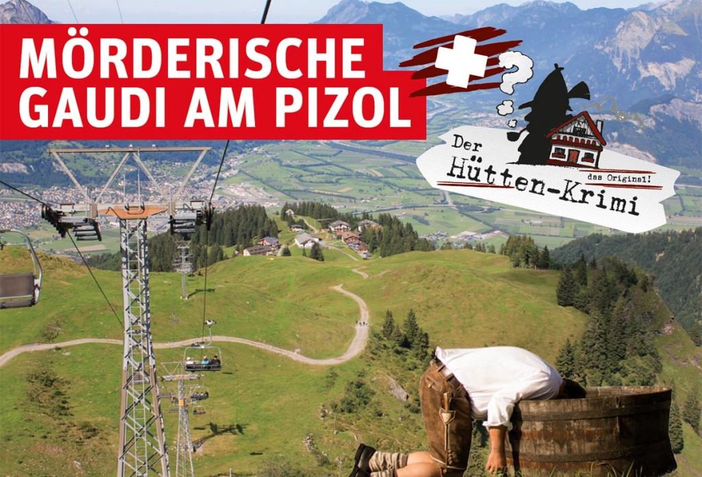Der Hütten Krimi Der Hütten-Krimi